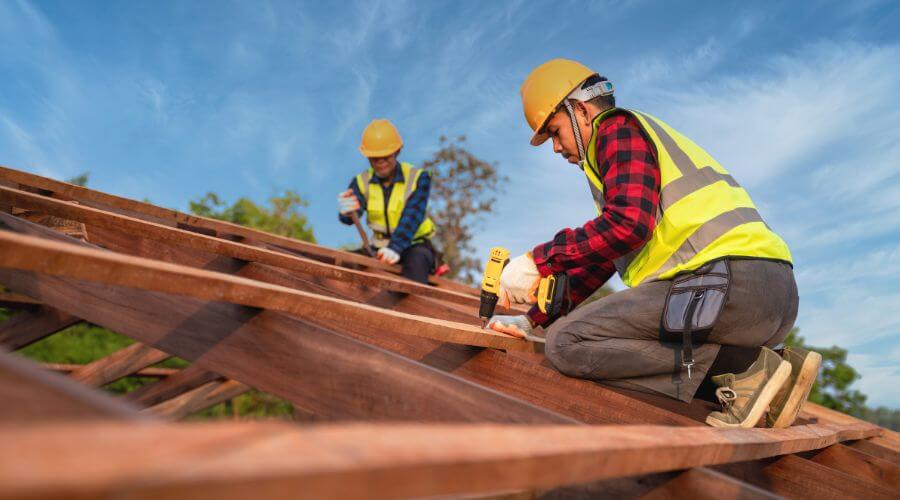 Owens Corning roofing contractor in Colton, OH